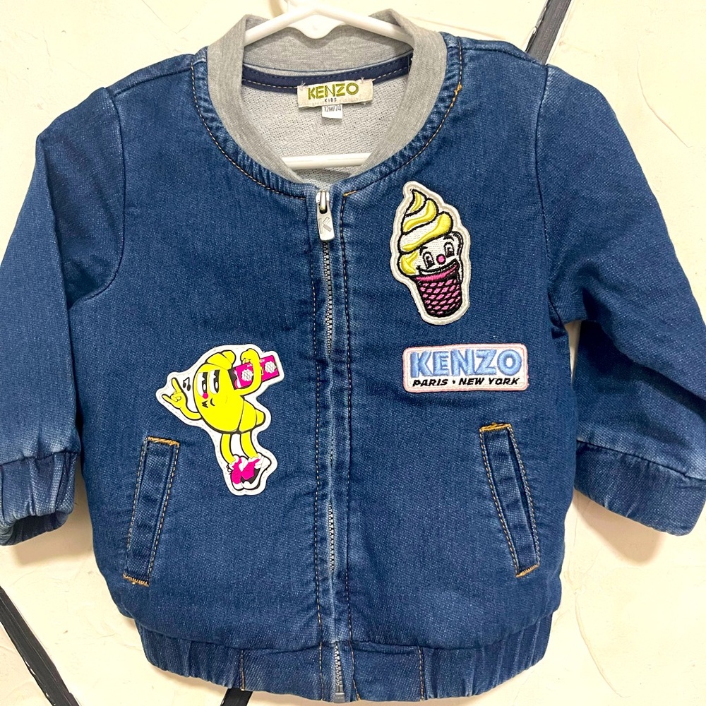 KENZO Baby Bomber